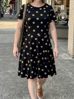 Plus Size Sunflower Dress for Sale up to 90% Off: Poshmark
